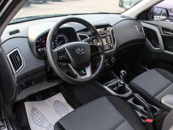 Hyundai Creta I с пробегом 2018 года, цена 1 214 700 рублей, 145660 км, внедорожник, Автокод Объявления