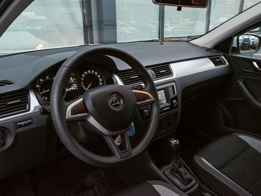 Skoda Rapid I Екатеринбург  - изображение 13
