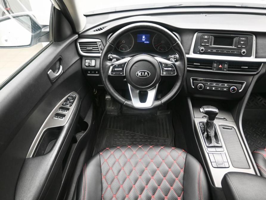 Kia Optima IV Рестайлинг Ростов-на-Дону  - изображение 10