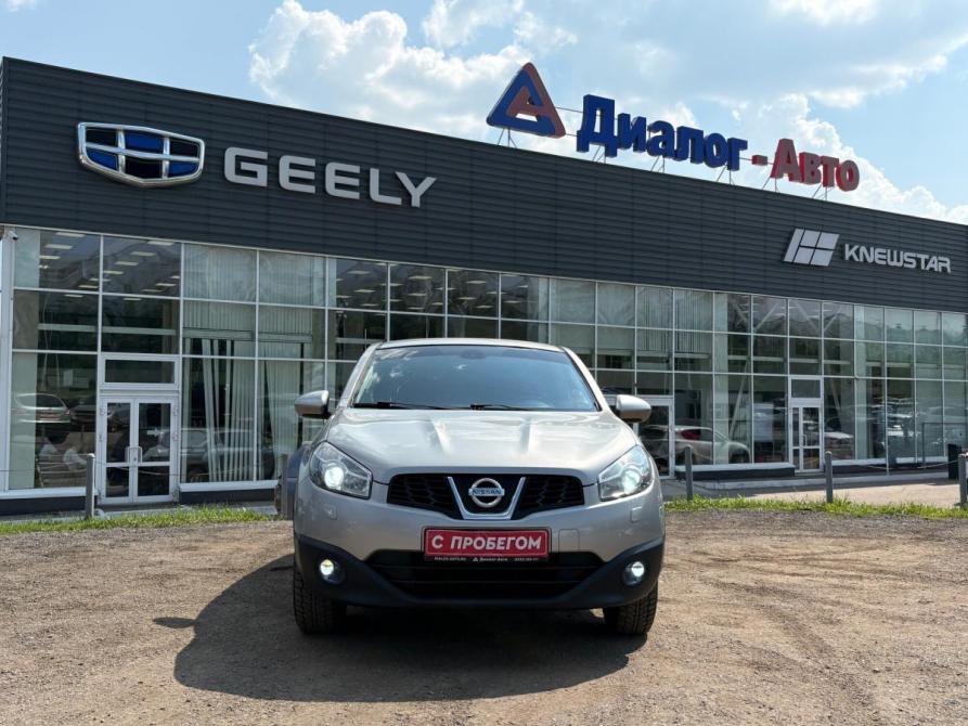 Nissan Qashqai I Рестайлинг Набережные Челны  - изображение 11