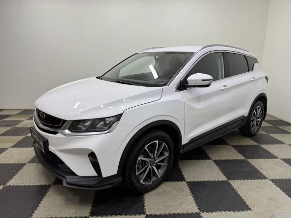 Geely Coolray I с пробегом 2020 года, цена 1 475 000 рублей, 153348 км, внедорожник, Автокод Объявления