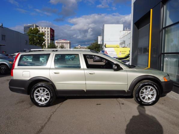 Volvo XC70 I Рестайлинг с пробегом 2007 года, цена 728 000 рублей, 219837 км, универсал, Автокод Объявления