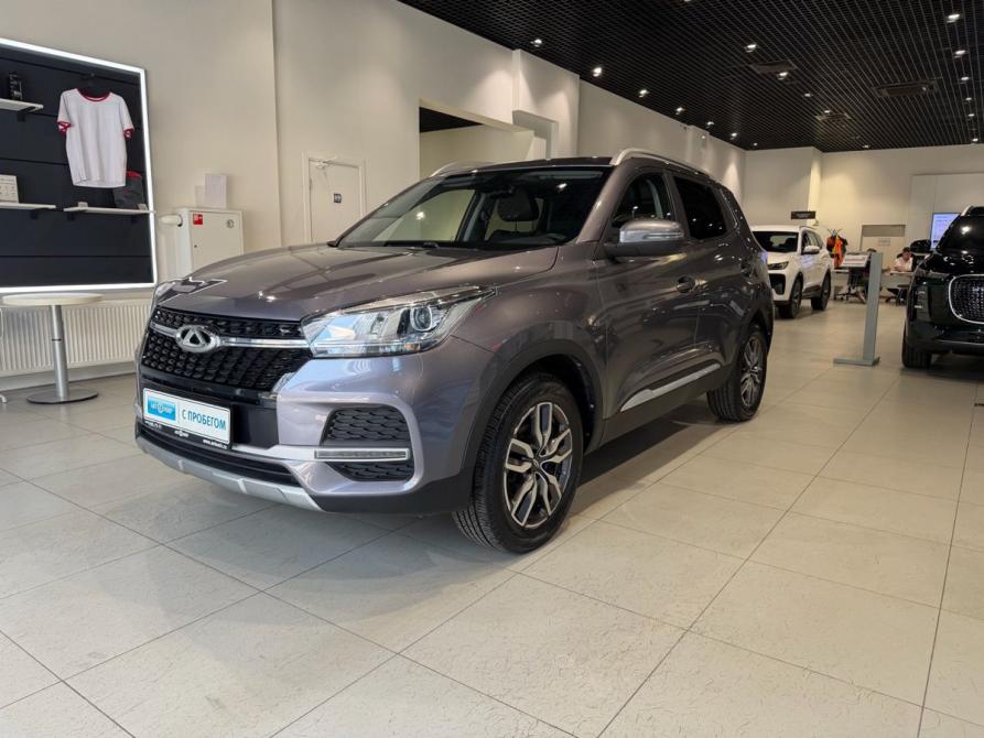 Chery Tiggo 4 I Рестайлинг Москва  - изображение 1