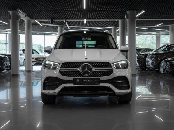 Mercedes-Benz GLE II (V167) с пробегом 2019 года, цена 7 000 000 рублей, 92360 км, внедорожник, Автокод Объявления