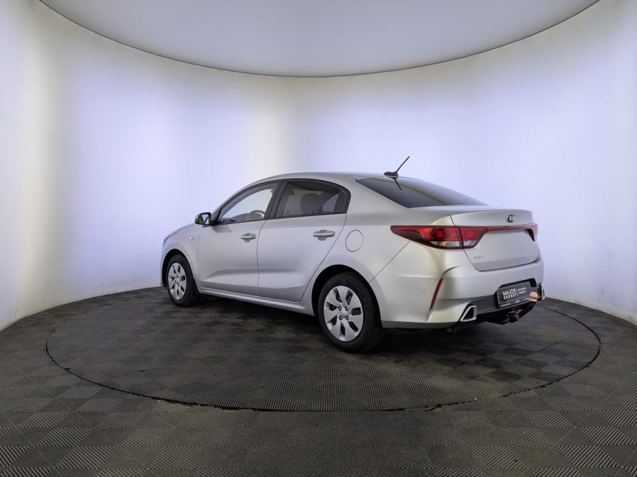 Kia Rio IV Рестайлинг Москва  - изображение 7