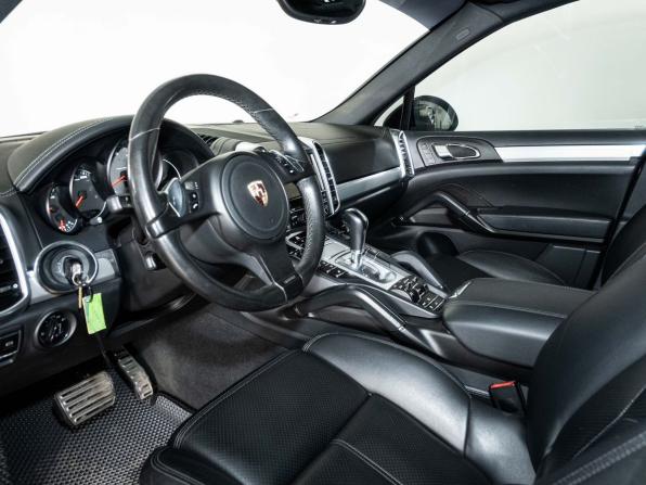 Porsche Cayenne II (958) с пробегом 2010 года, цена 2 288 000 рублей, 115000 км, внедорожник, Автокод Объявления