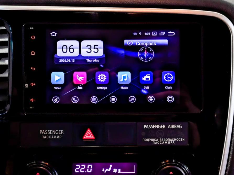 Mitsubishi Outlander III Рестайлинг 2 Москва  - изображение 15