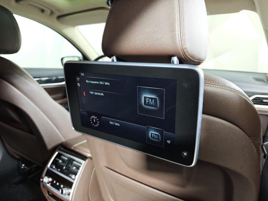 BMW 7 серии VI (G11/G12) Москва  - изображение 21