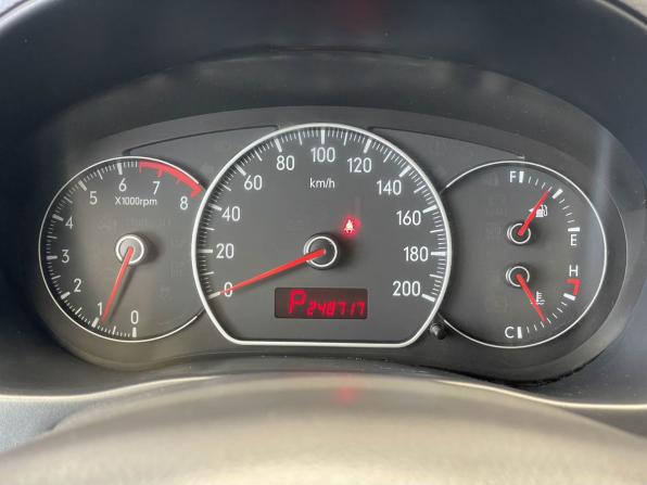 Suzuki SX4 I (Classic) с пробегом 2008 года, цена 697 000 рублей, 248717 км, хэтчбек, Автокод Объявления