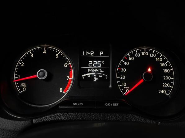 Volkswagen Polo V Рестайлинг с пробегом 2016 года, цена 1 032 000 рублей, 149445 км, седан, Автокод Объявления