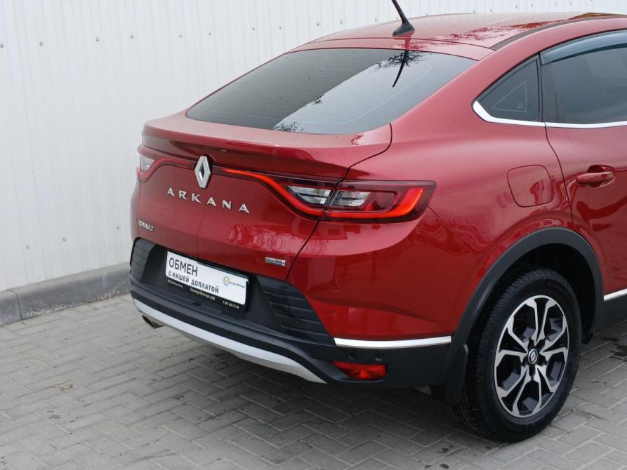 Renault Arkana I Новочеркасск  - изображение 9