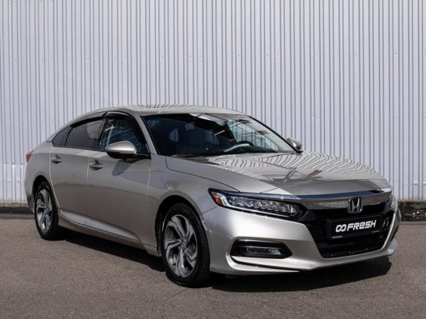 Honda Accord X с пробегом 2018 года, цена 2 150 000 рублей, 124187 км, седан, Автокод Объявления
