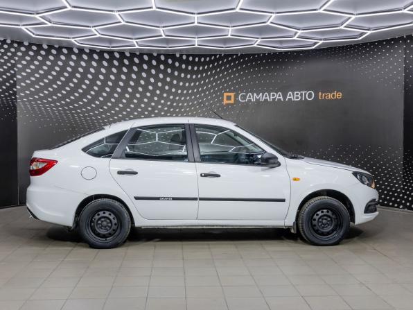 Lada (ВАЗ) Granta I Рестайлинг с пробегом 2019 года, цена 484 000 рублей, 106553 км, лифтбек, Автокод Объявления