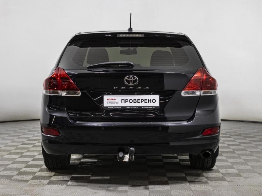 Toyota Venza I Рестайлинг Москва  - изображение 6