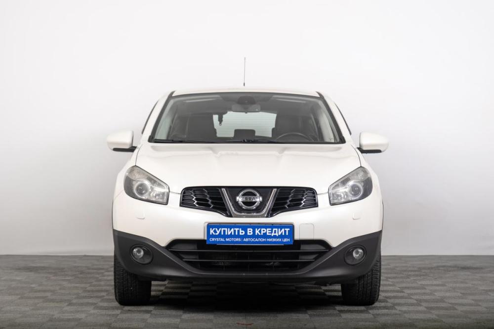 Nissan Qashqai I Рестайлинг Томск  - изображение 4