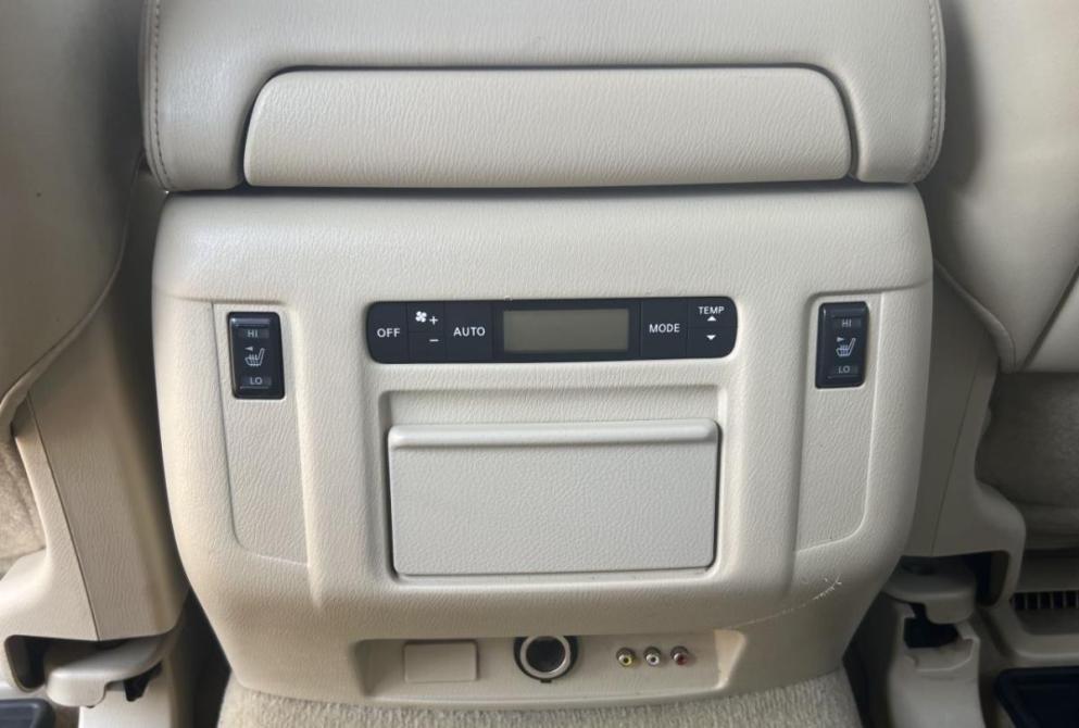 Infiniti QX56 II Красноярск  - изображение 27