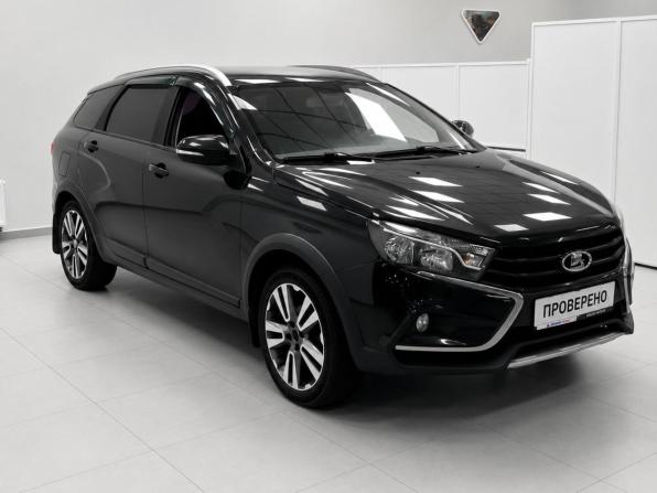 Lada (ВАЗ) Vesta I с пробегом 2019 года, цена 980 000 рублей, 113000 км, универсал, Автокод Объявления
