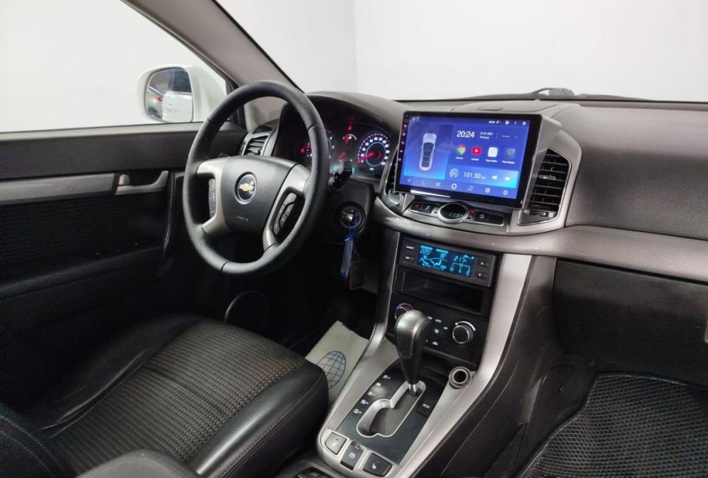 Chevrolet Captiva I Рестайлинг Саратов  - изображение 14