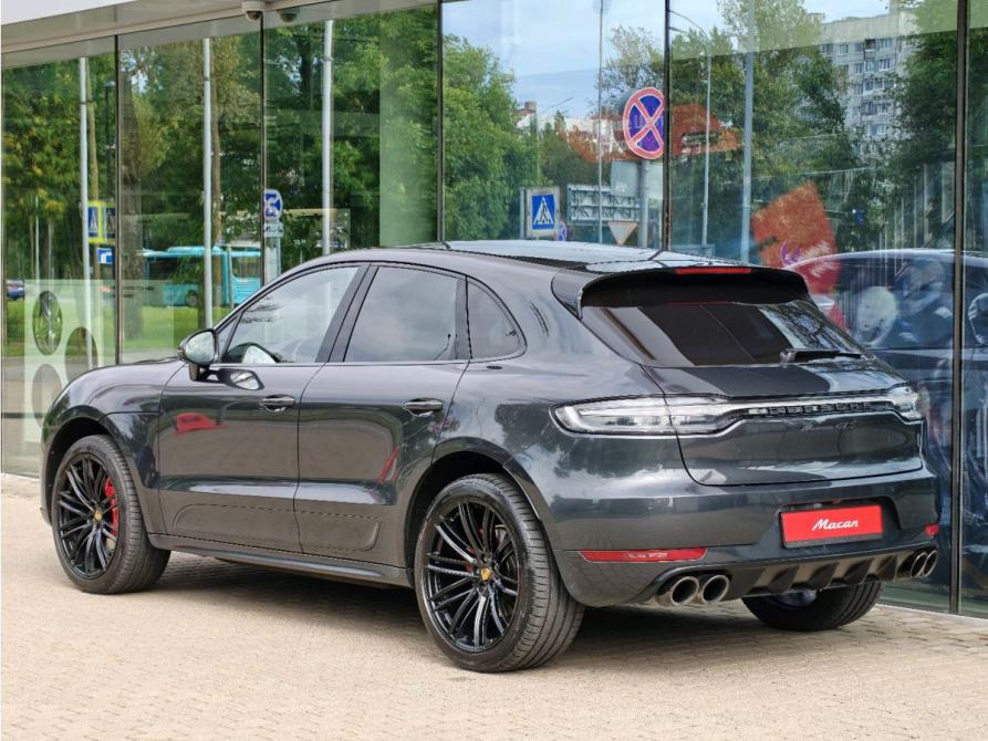 Porsche Macan I Рестайлинг Санкт-Петербург  - изображение 4