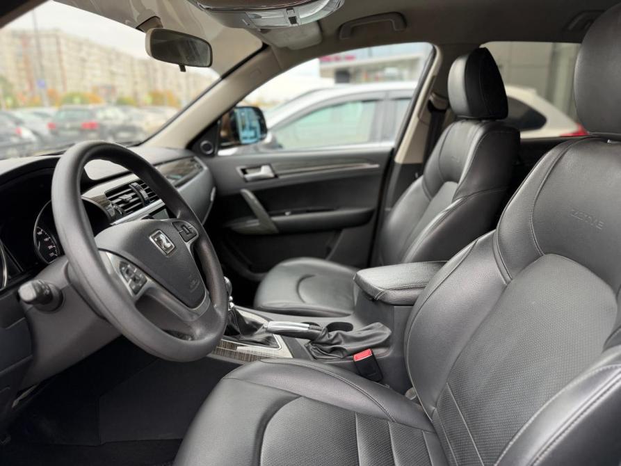 Zotye T600 Череповец  - изображение 10
