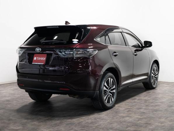 Toyota Harrier III (XU60) с пробегом 2015 года, цена 2 695 000 рублей, 92280 км, внедорожник, Автокод Объявления