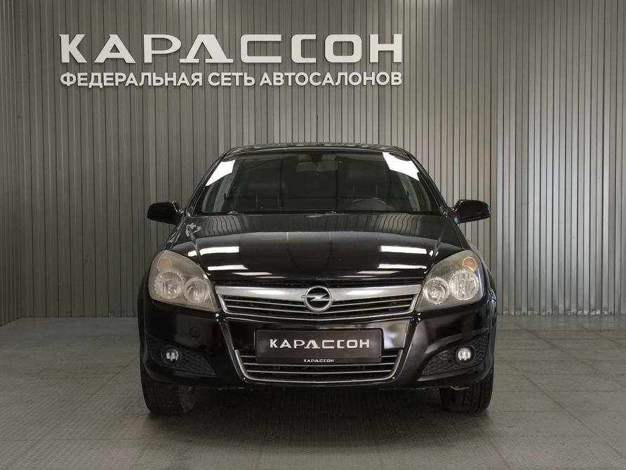 Opel Astra H Рестайлинг Пермь  - изображение 3