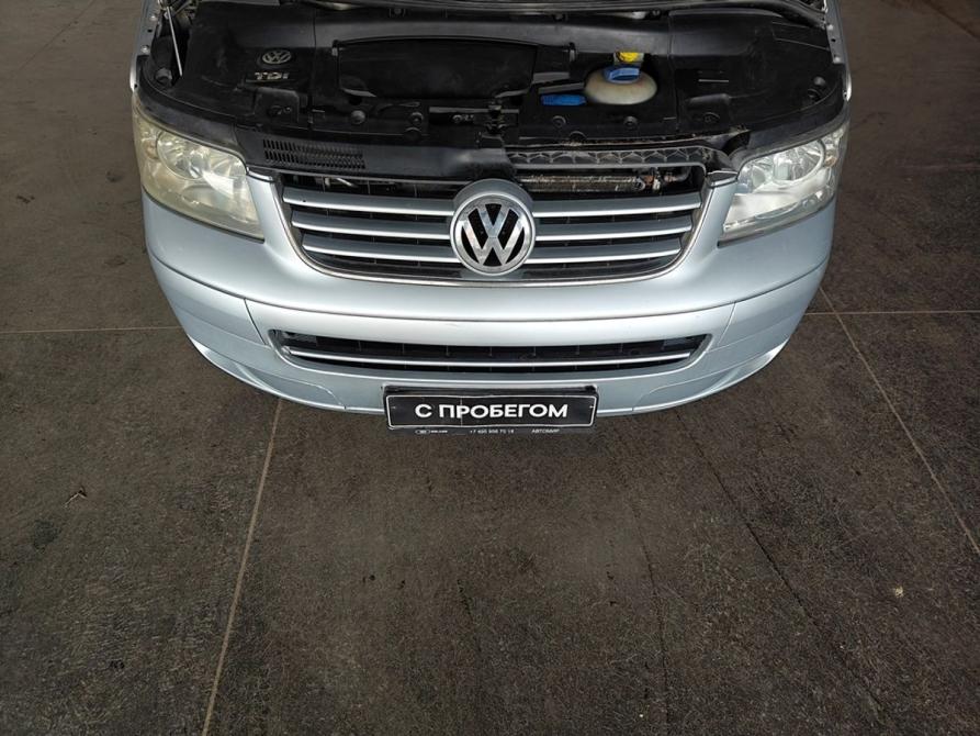 Volkswagen Multivan T5 Москва  - изображение 15
