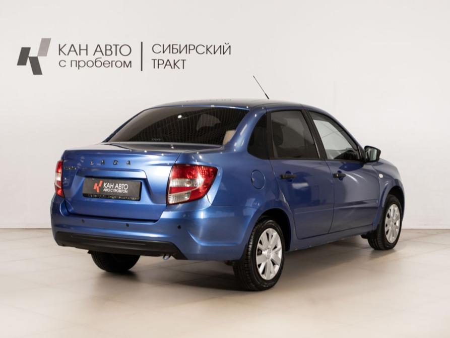 Lada (ВАЗ) Granta I Рестайлинг Казань  - изображение 3