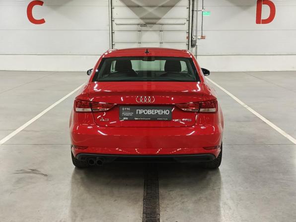 Audi A3 III (8V) Рестайлинг с пробегом 2019 года, цена 1 979 000 рублей, 107486 км, седан, Автокод Объявления