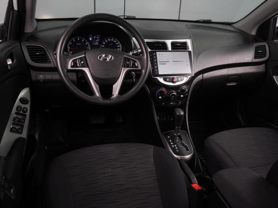 Hyundai Solaris I Рестайлинг Воронеж  - изображение 6