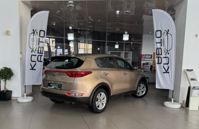 Kia Sportage IV с пробегом 2017 года, цена 2 093 000 рублей, 74000 км, внедорожник, Автокод Объявления