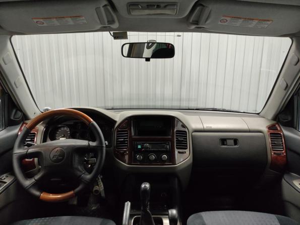 Mitsubishi Pajero III Рестайлинг с пробегом 2003 года, цена 997 000 рублей, 279444 км, внедорожник, Автокод Объявления
