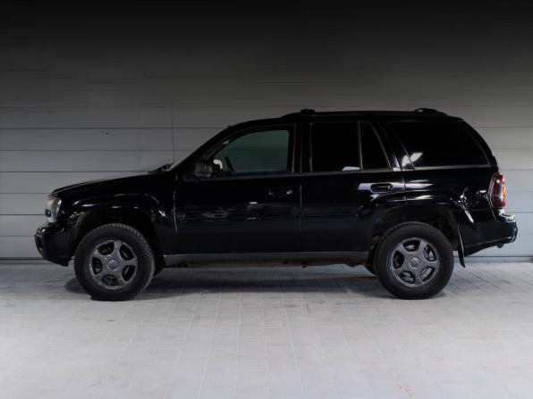 Chevrolet TrailBlazer I Рестайлинг с пробегом 2008 года, цена 710 000 рублей, 152404 км, внедорожник, Автокод Объявления