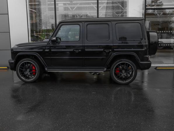Mercedes-Benz G-Класс AMG II (W463) с пробегом 2021 года, цена 17 750 000 рублей, 58314 км, внедорожник, Автокод Объявления