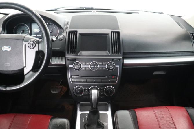 Land Rover Freelander II Рестайлинг 2 с пробегом 2012 года, цена 1 339 000 рублей, 257237 км, внедорожник, Автокод Объявления