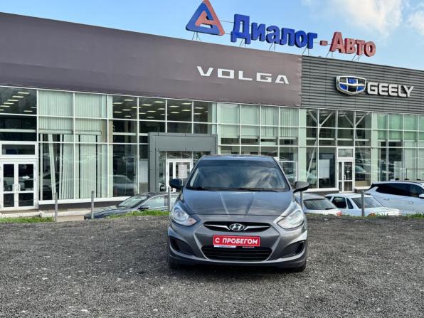 Hyundai Solaris I с пробегом 2012 года, цена 689 000 рублей, 173500 км, седан, Автокод Объявления