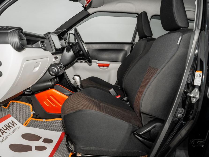 Suzuki Ignis III Иркутск  - изображение 6