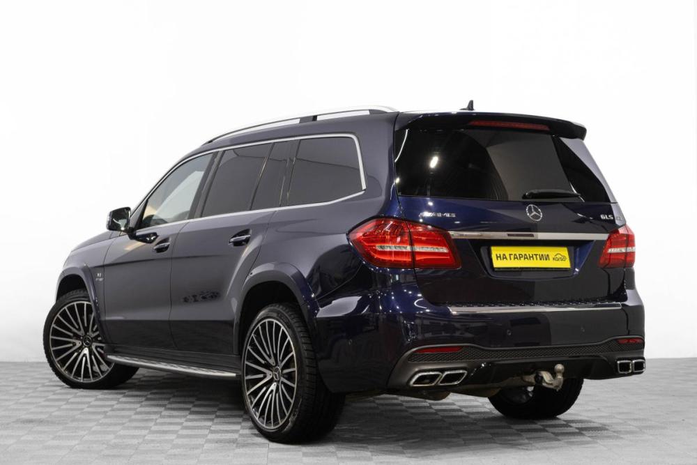 Mercedes-Benz GLS AMG I (X166) Барнаул  - изображение 7