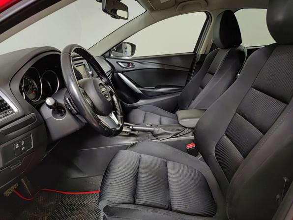 Mazda 6 III (GJ) с пробегом 2013 года, цена 1 490 000 рублей, 133000 км, седан, Автокод Объявления