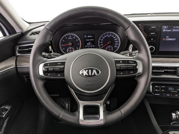 Kia K5 III с пробегом 2021 года, цена 2 455 000 рублей, 91897 км, седан, Автокод Объявления