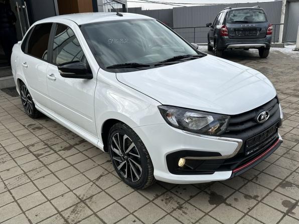 Новый Lada (ВАЗ) Granta I Рестайлинг 2026 года, цена 1 637 000 рублей, седан, Автокод Объявления