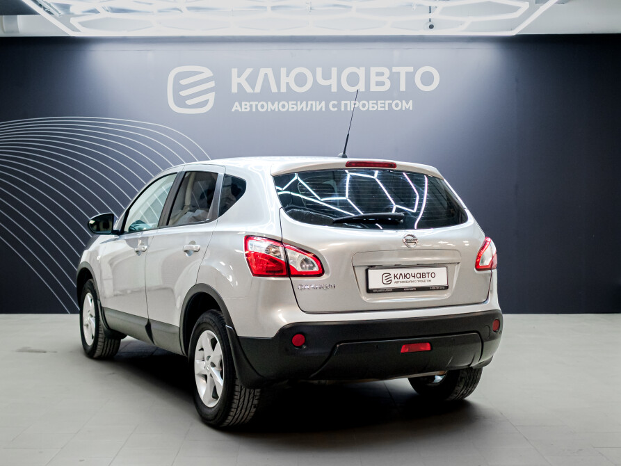 Nissan Qashqai I Рестайлинг Казань  - изображение 8