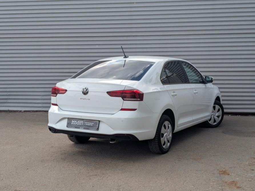 Volkswagen Polo VI Москва  - изображение 5