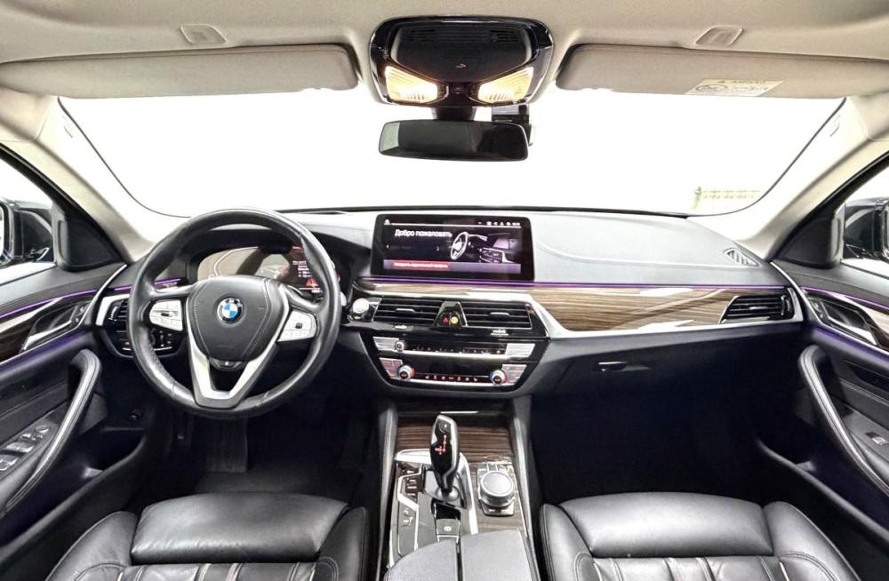 BMW 5 серии VII (G30/G31/G38) Рестайлинг Красноярск  - изображение 44