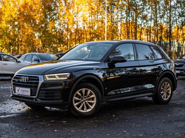 Audi Q5 II (FY) с пробегом 2018 года, цена 2 222 000 рублей, 220095 км, внедорожник, Автокод Объявления