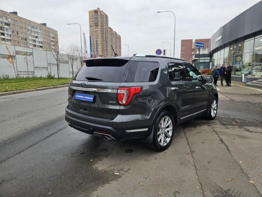 Ford Explorer V Рестайлинг 2 Санкт-Петербург  - изображение 4