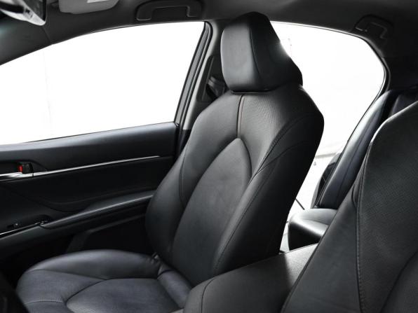 Toyota Camry VIII (XV70) с пробегом 2018 года, цена 1 539 000 рублей, 82021 км, седан, Автокод Объявления