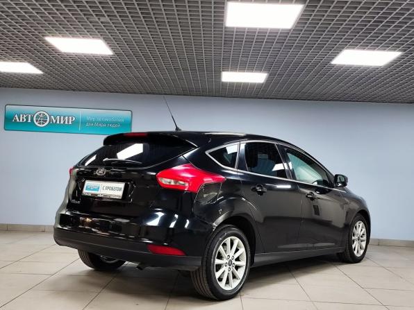 Ford Focus III Рестайлинг с пробегом 2015 года, цена 999 000 рублей, 181805 км, хэтчбек, Автокод Объявления