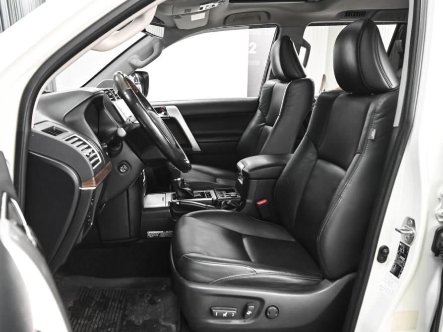 Toyota Land Cruiser Prado 150 Series Рестайлинг 3 Ставрополь  - изображение 10