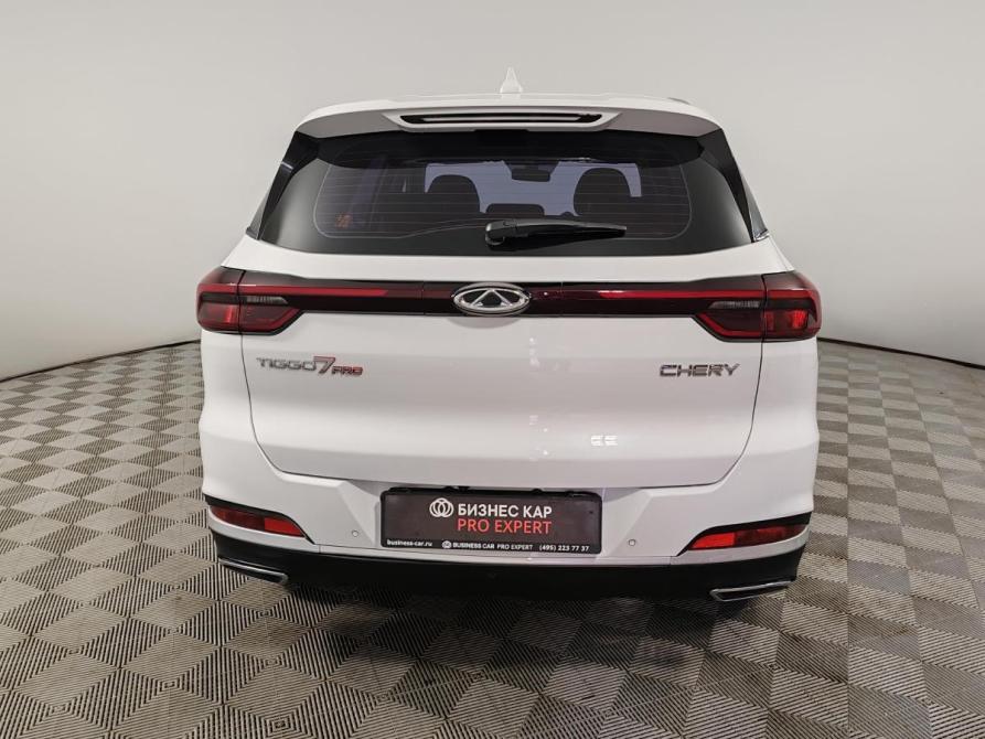 Chery Tiggo 7 Pro I Москва  - изображение 6